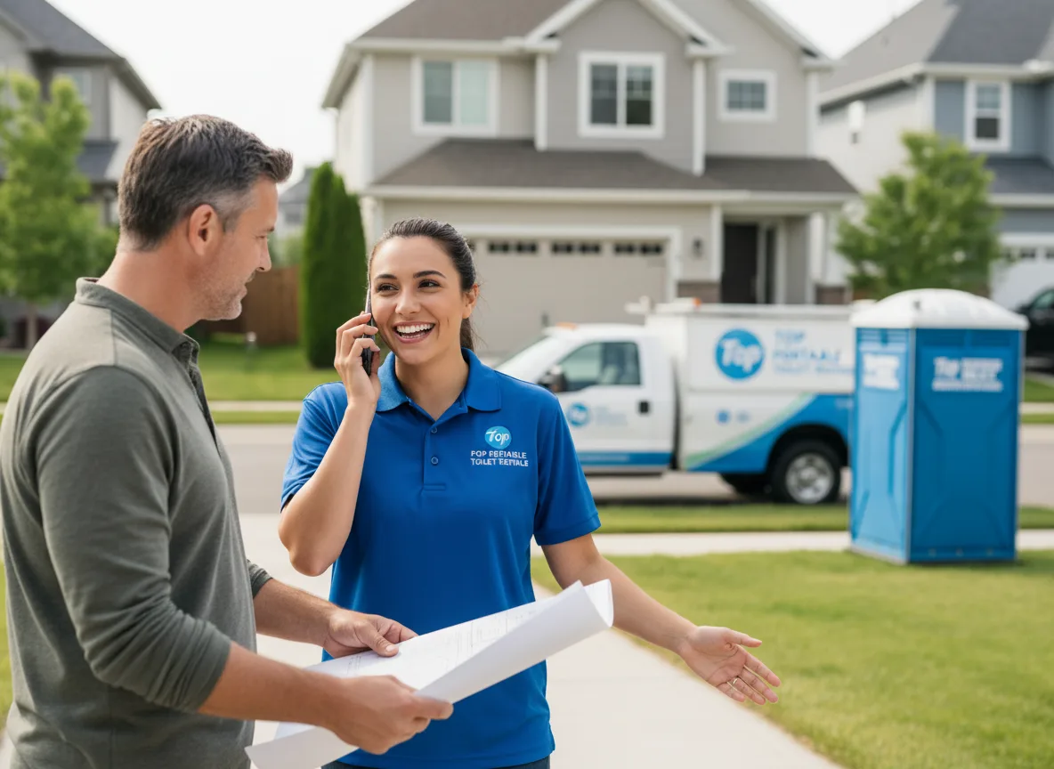 Short Term Porta Potty Rental Gresham, WI FAQs